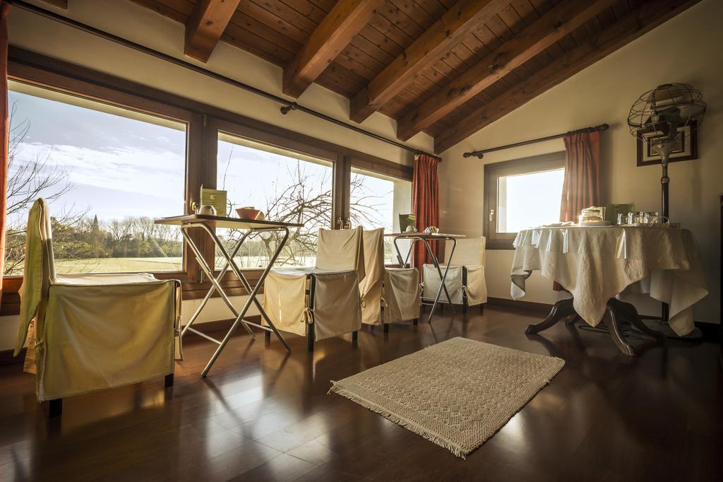 Bed And Breakfast Sile E Natura Sant'Elena di Silea エクステリア 写真