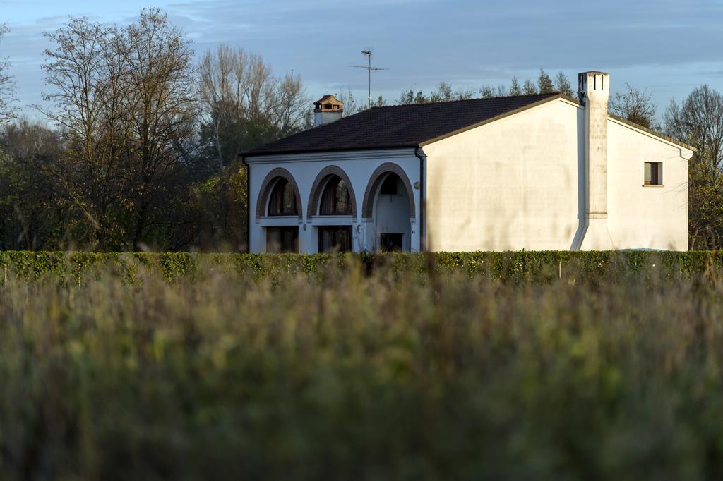 Bed And Breakfast Sile E Natura Sant'Elena di Silea エクステリア 写真