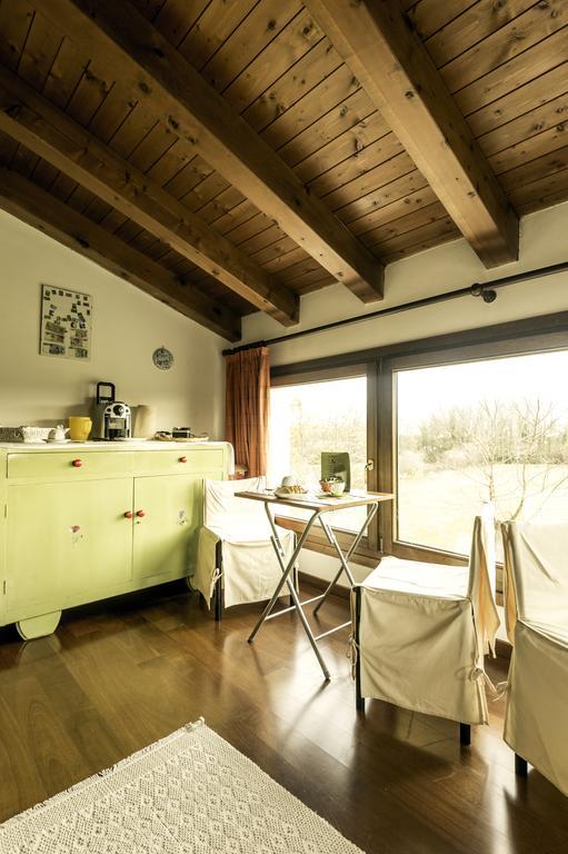 Bed And Breakfast Sile E Natura Sant'Elena di Silea エクステリア 写真