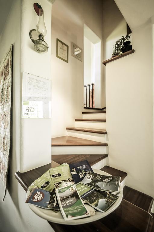 Bed And Breakfast Sile E Natura Sant'Elena di Silea エクステリア 写真