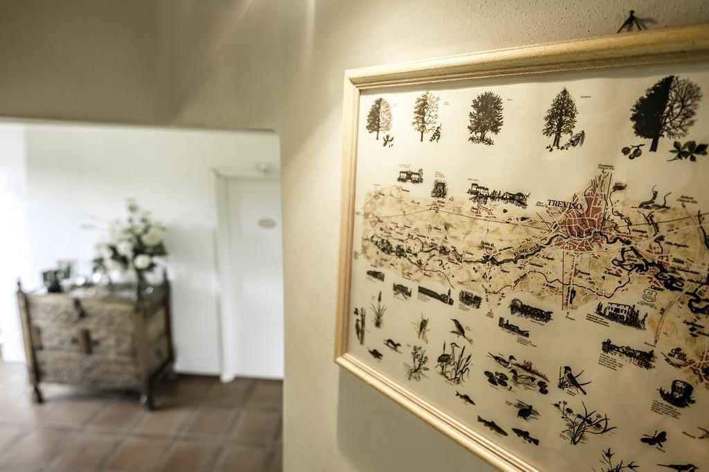 Bed And Breakfast Sile E Natura Sant'Elena di Silea エクステリア 写真