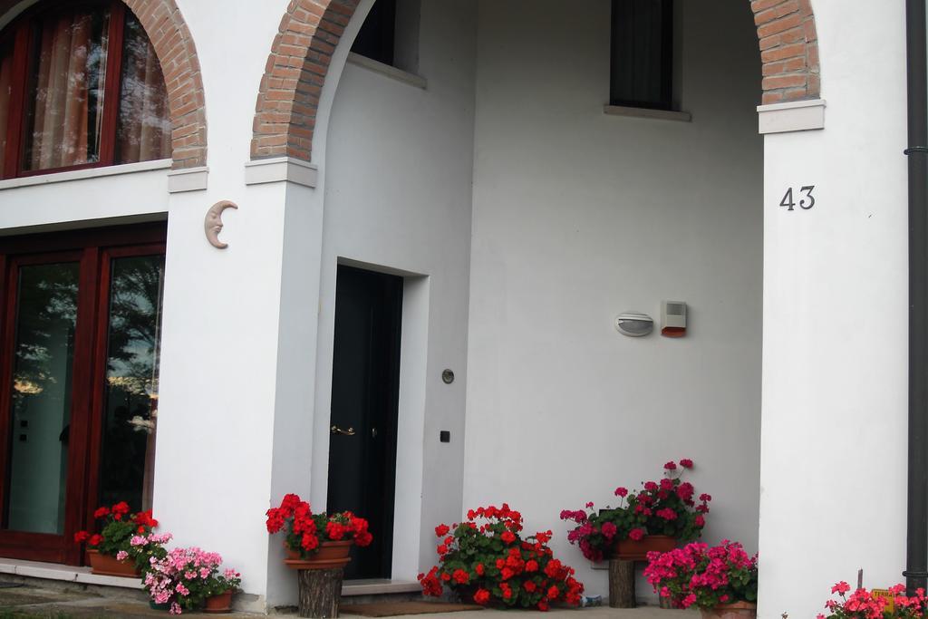 Bed And Breakfast Sile E Natura Sant'Elena di Silea エクステリア 写真