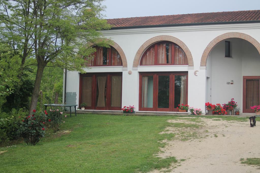 Bed And Breakfast Sile E Natura Sant'Elena di Silea エクステリア 写真