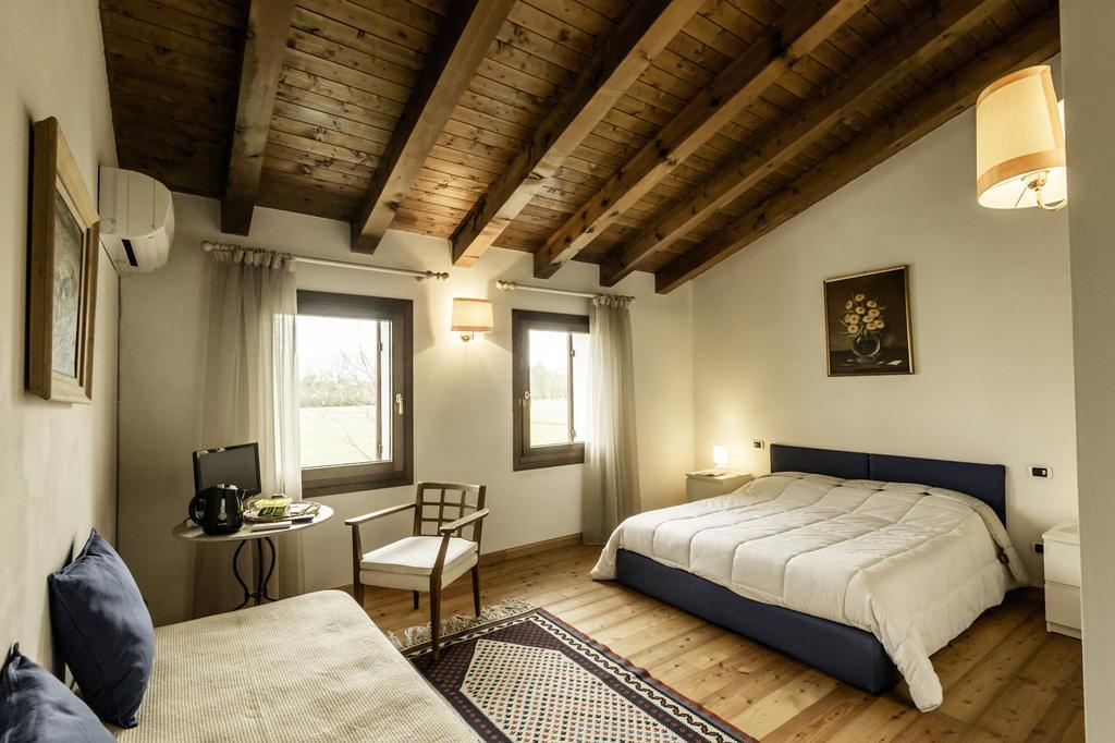 Bed And Breakfast Sile E Natura Sant'Elena di Silea エクステリア 写真