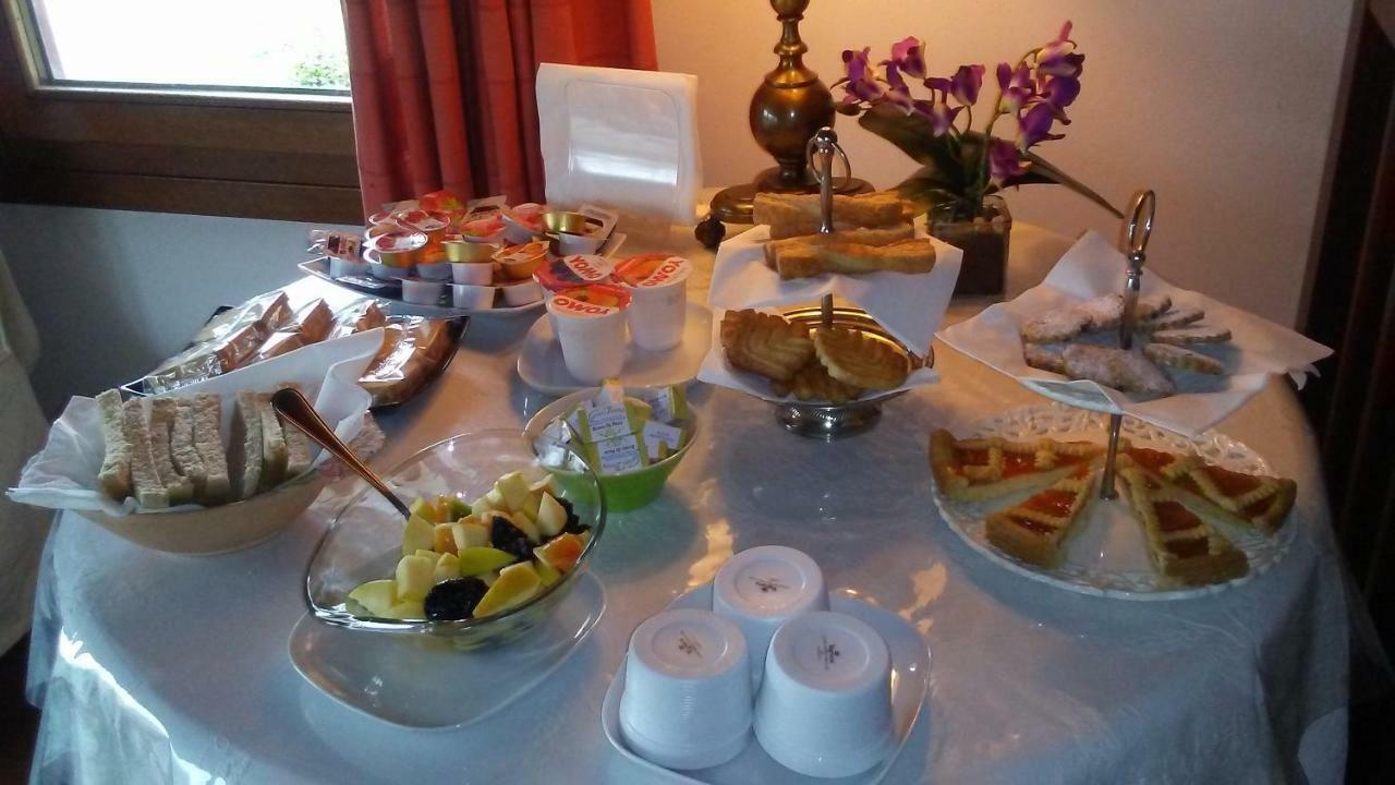 Bed And Breakfast Sile E Natura Sant'Elena di Silea エクステリア 写真